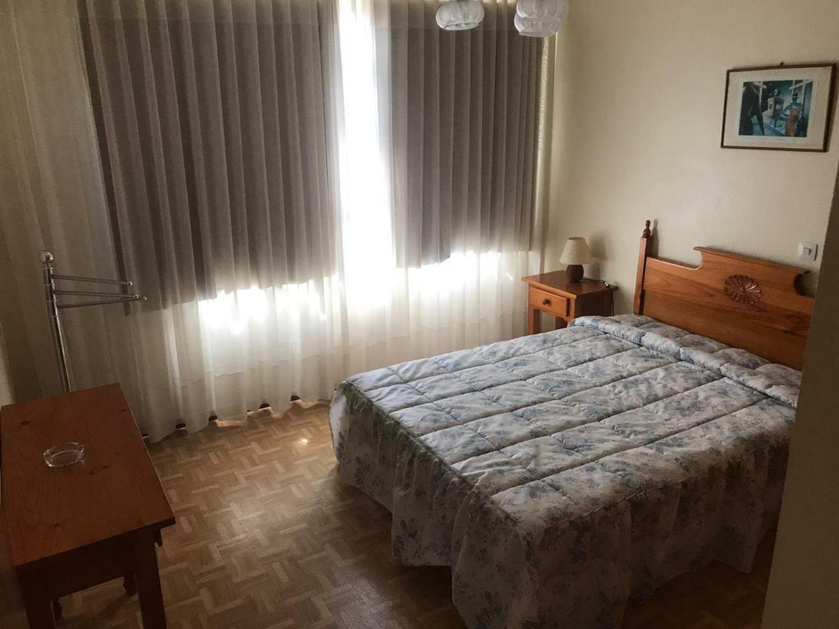 Апартаменты Casa Macareno Os Muinos Экстерьер фото