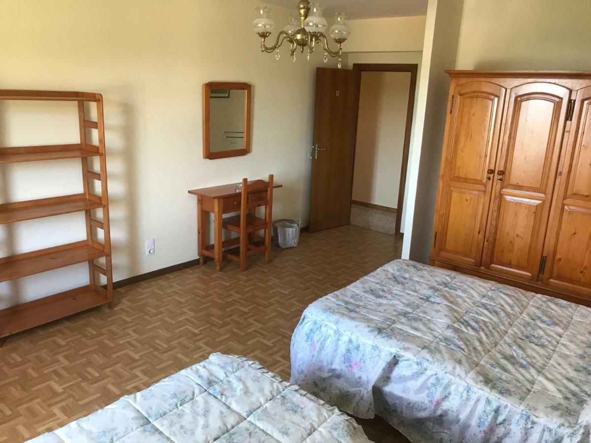 Апартаменты Casa Macareno Os Muinos Экстерьер фото