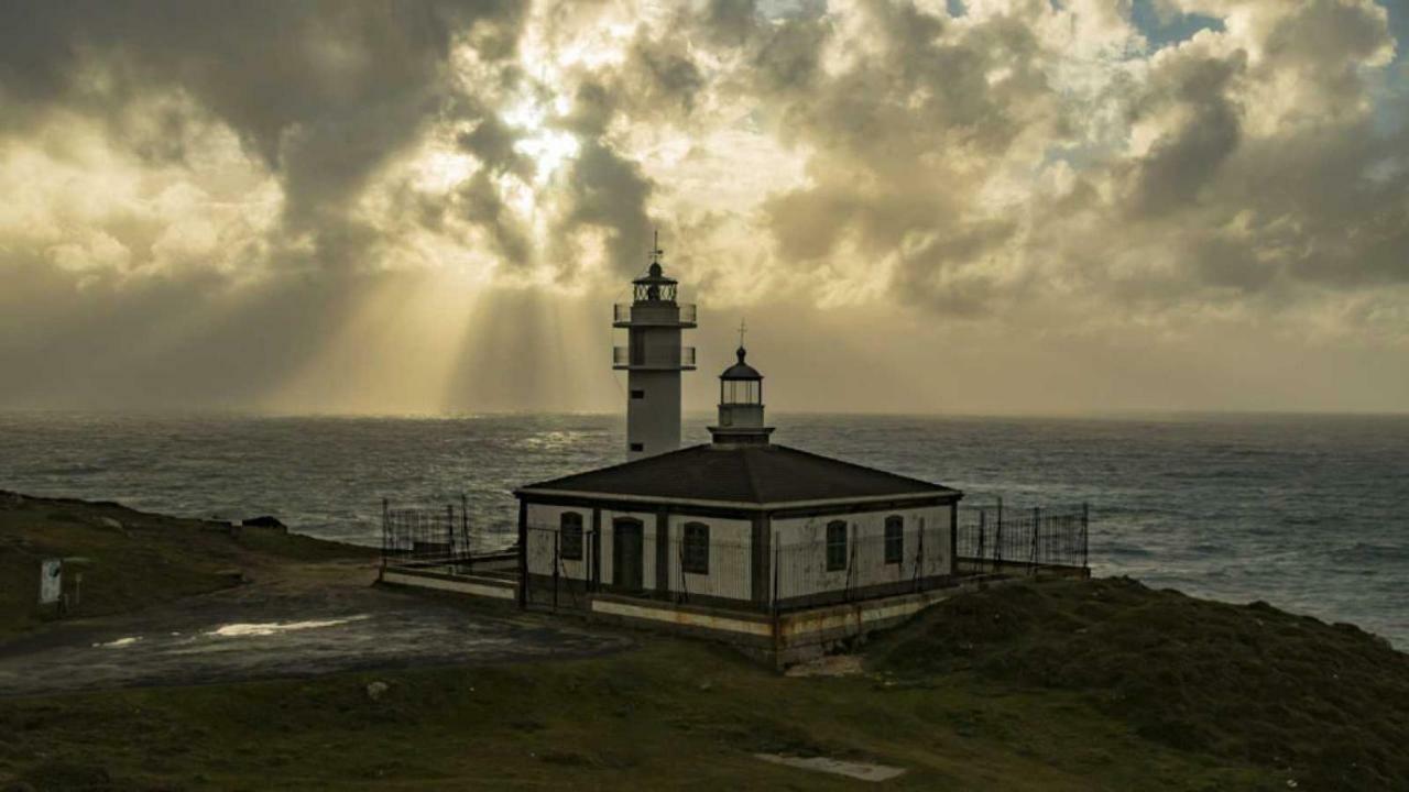 Апартаменты Casa Macareno Os Muinos Экстерьер фото
